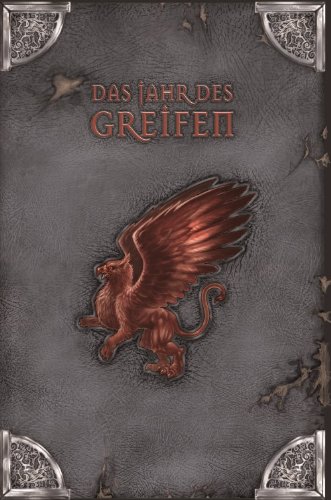  - Das Jahr des Greifen: Das schwarze Auge Abenteuer Nr. 197