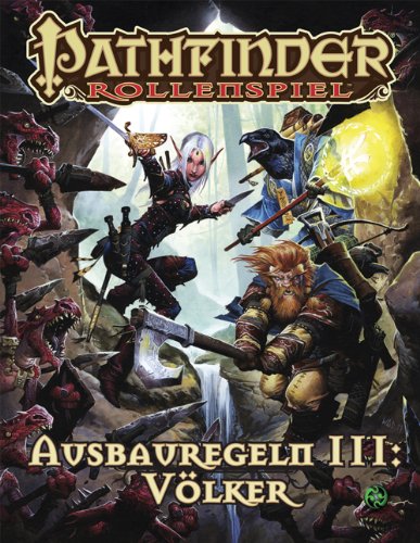 - Ausbauregeln 3: Völker: Pathfinder Regelwerk
