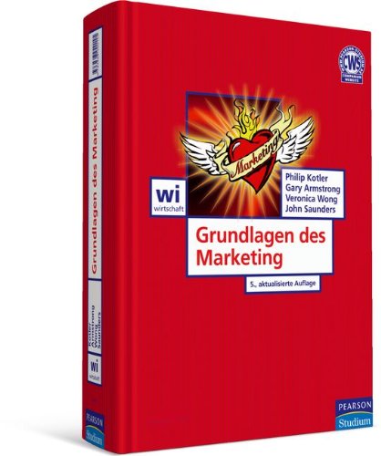 - Grundlagen des Marketing