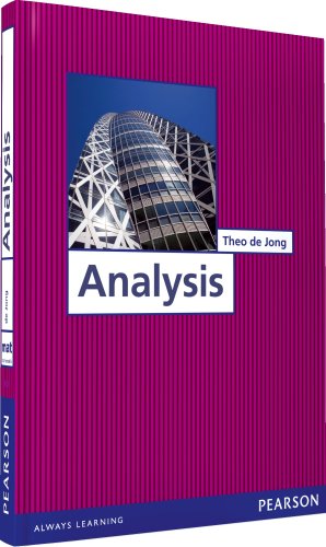 - Analysis (Pearson Studium - Mathematik)