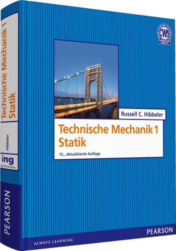 - Technische Mechanik 1 Statik (Pearson Studium - Maschinenbau)