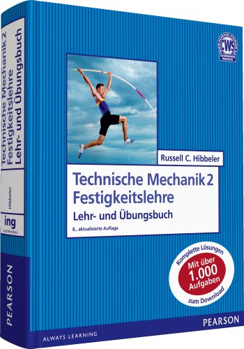 - Technische Mechanik 2 Festigkeitslehre (Pearson Studium - Maschinenbau)