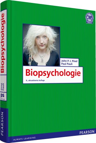- Biopsychologie (Pearson Studium - Psychologie)