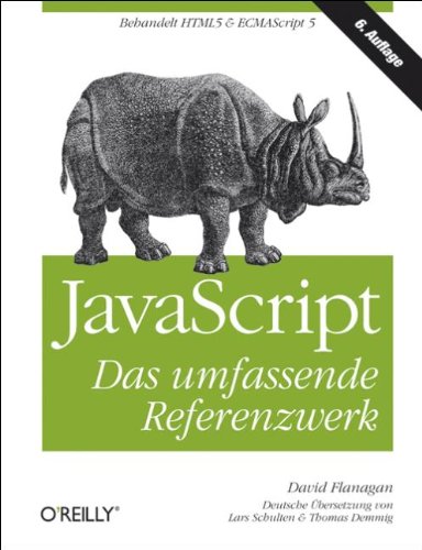  - JavaScript - Das umfassende Referenzwerk