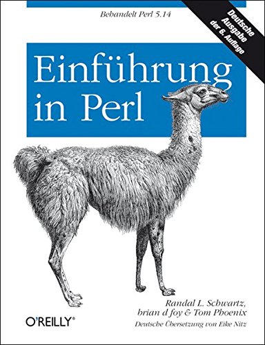 - Einführung in Perl