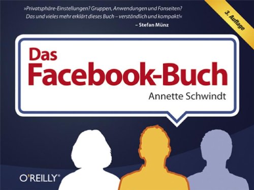 - Das Facebook-Buch