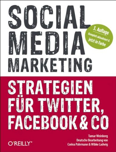 - Social Media Marketing - Strategien für Twitter, Facebook & Co