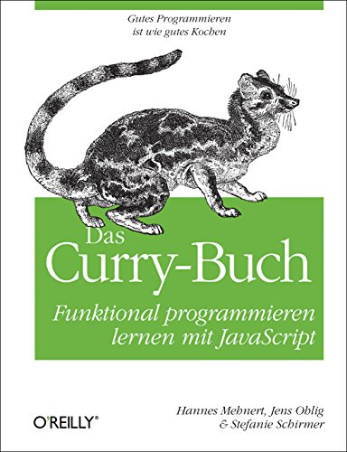  - Das Curry-Buch - Funktional programmieren lernen mit JavaScript