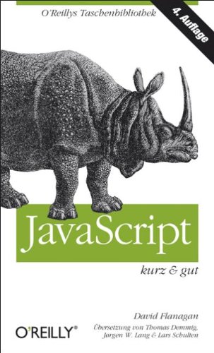  - JavaScript - kurz & gut