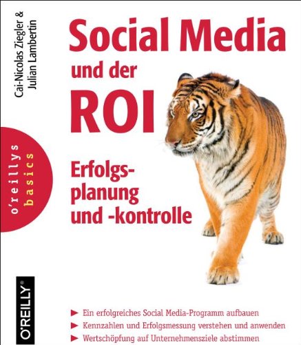  - Social Media und der ROI: Erfolgsplanung und -kontrolle