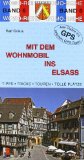  - Mit dem Wohnmobil durch die Pfalz