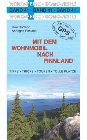 - Mit dem Wohnmobil nach Finnland