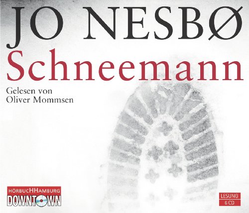 - Schneemann: Harry Holes siebter Fall: 6 CDs (Ein Harry-Hole-Krimi)