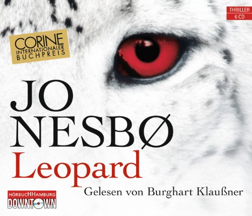- Leopard: Harry Holes achter Fall: 6 CDs