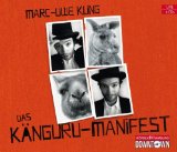 Kling , Marc-Uwe - Die Känguru-Offenbarung: 4 CDs
