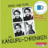 Kling , Marc-Uwe - Die Känguru-Offenbarung: 4 CDs