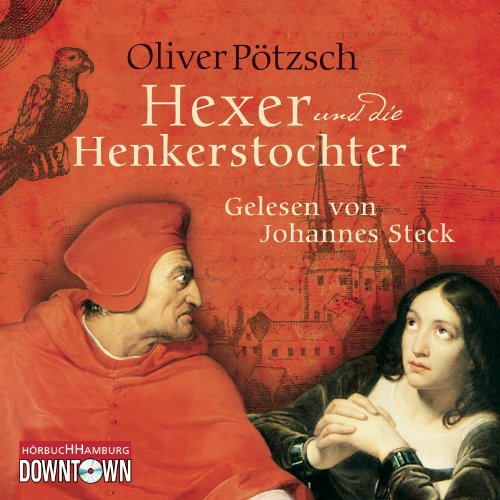 - Der Hexer und die Henkerstochter: 6 CDs