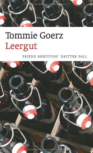  - Leergut