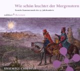 Athesinus Consort Berlin - O Heiland,Reiß die Himmel auf