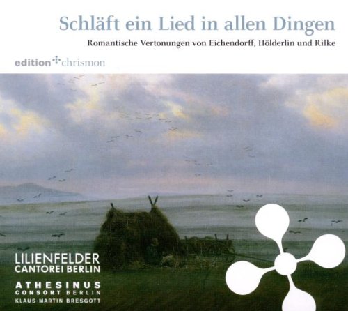 Athesinus Consort Berlin - Schläft Ein Lied in Allen Dingen