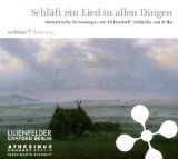 Athesinus Consort Berlin - O Heiland,Reiß die Himmel auf