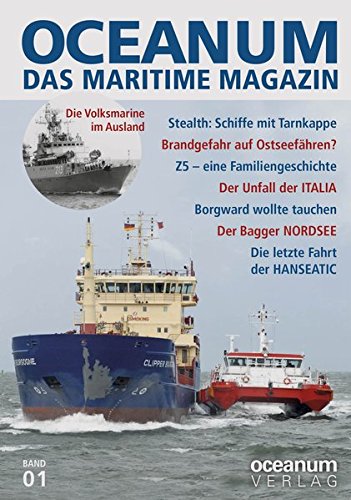 -- - OCEANUM, das maritime Magazin: Ausgabe 1