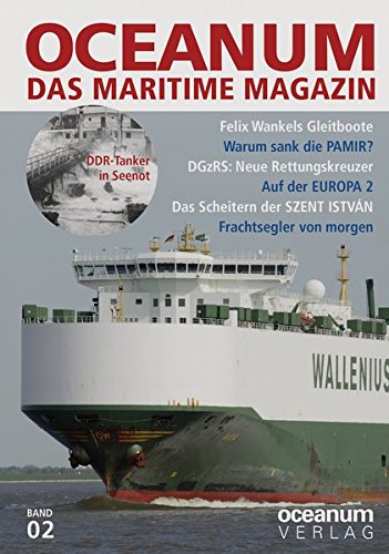 -- - OCEANUM, das maritime Magazin: Ausgabe 2