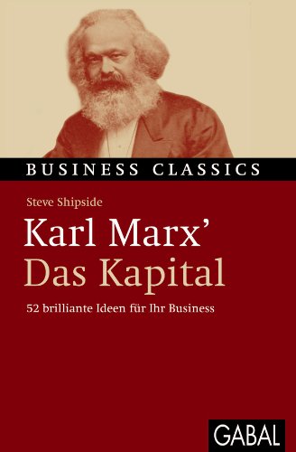 - Karl Marx'