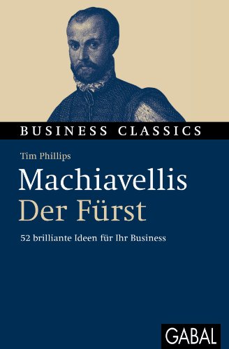 - Machiavellis
