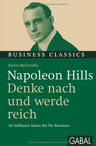- Napoleon Hills