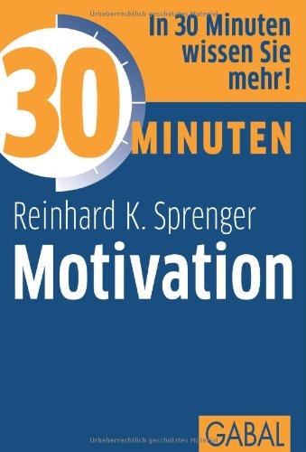 - 30 Minuten Motivation