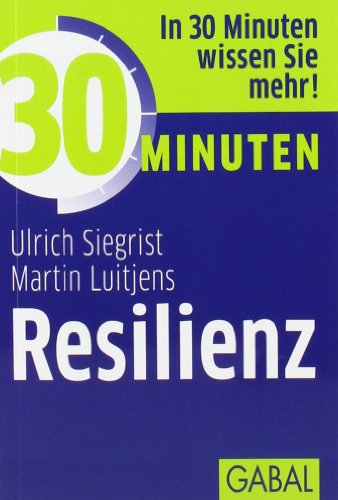 - 30 Minuten Resilienz