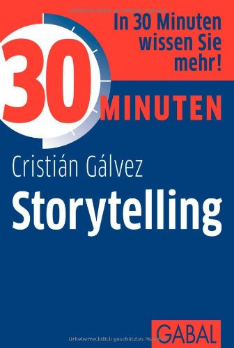  - 30 Minuten Storytelling
