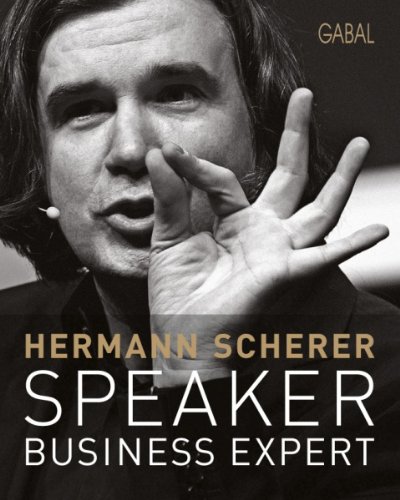 - Hermann Scherer - Speaker Business Expert