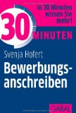 - 30 Minuten Das Vorstellungsgespräch