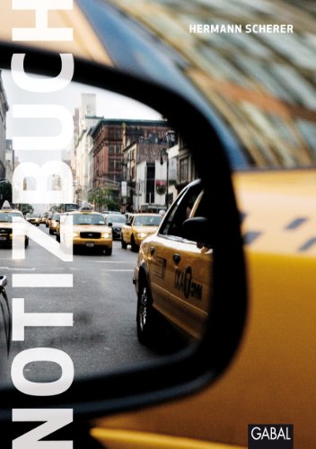  - Hermann Scherer Notizbuch