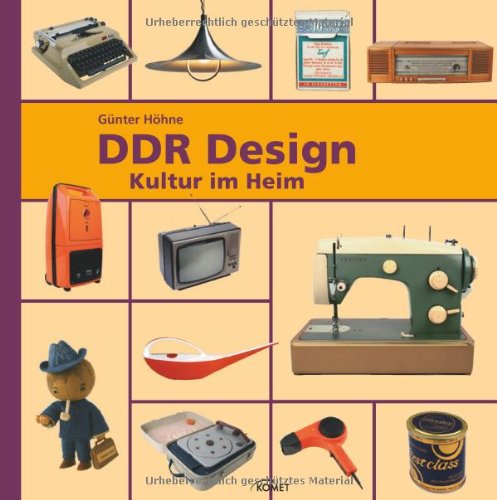  - DDR Design: Kultur im Heim
