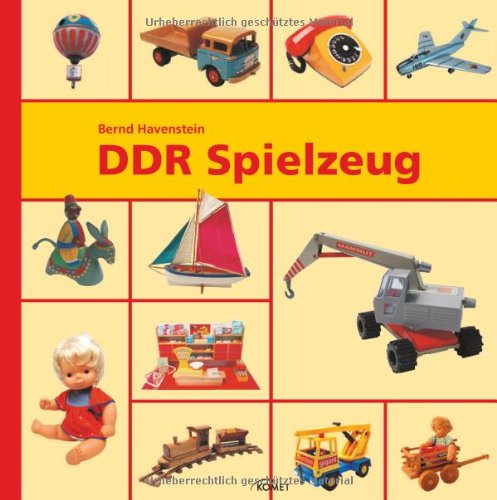  - DDR Spielzeug