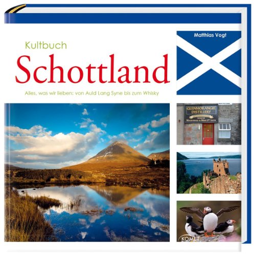 - Kultbuch Schottland