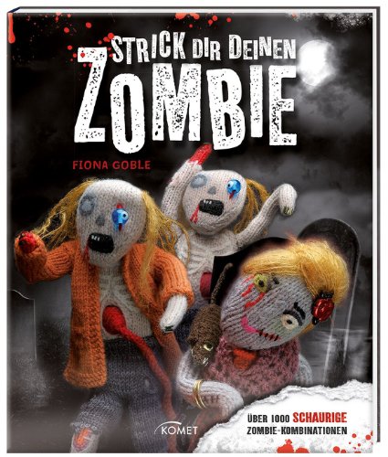  - Strick dir deinen Zombie
