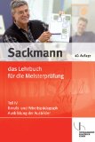 - Übungsbogen für die Meisterprüfung 04: Berufs- und Arbeitspädagogik, Ausbildung der Ausbilder nach AEVO