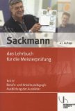 -- - Übungsbogen für die Meisterprüfung 04: Berufs- und Arbeitspädagogik, Ausbildung der Ausbilder nach AEVO