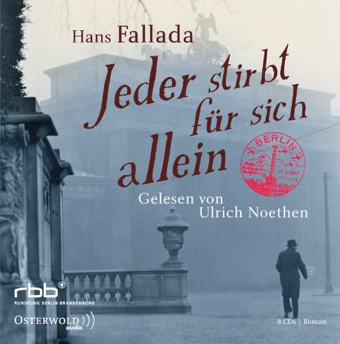 - Jeder stirbt für sich allein (Lesung - 8 CDs)