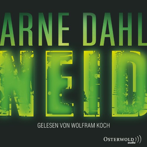 - Neid (8 CDs): Thriller