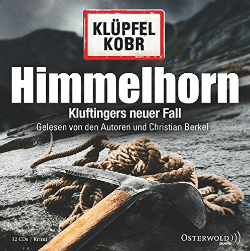 - Himmelhorn: Kluftingers neuer Fall: 12 CDs (Ein Kluftinger-Krimi, Band 9)