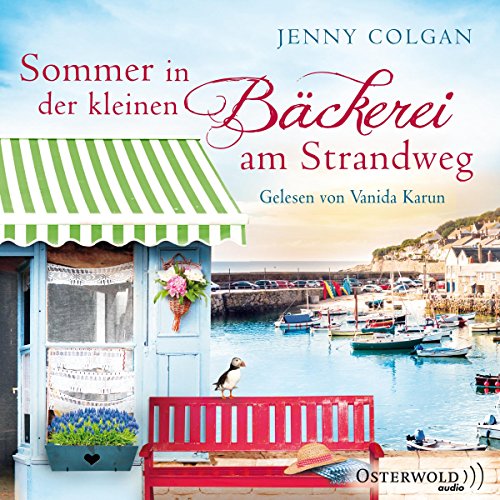 - Sommer in der kleinen Bäckerei am Strandweg: 2 CDs (Die kleine Bäckerei am Strandweg, Band 2)