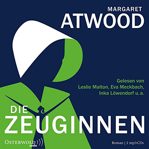 - Die Zeuginnen: 2 CDs