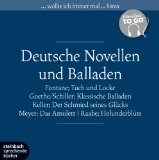  - Das große Novellen Hörbuch, 8 Audio-CDs