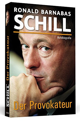 - Der Provokateur - Autobiografie
