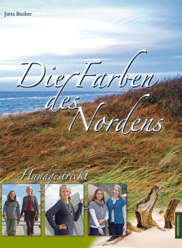- Die Farben des Nordens - Handgestrickt